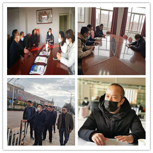 党旗引领“两手抓” ，打好疫情阻击战 第 1 张