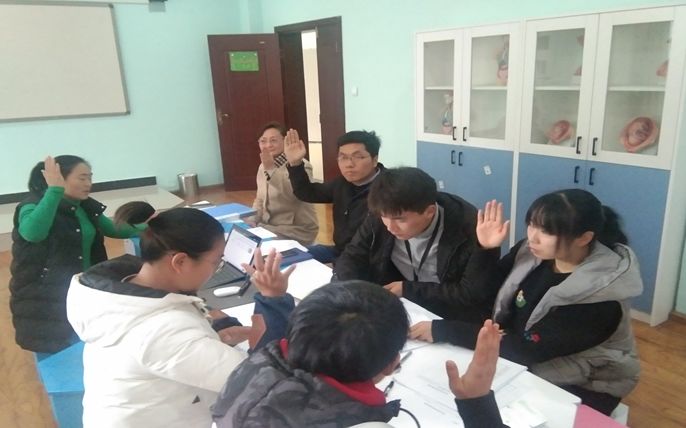 不忘初心、砥砺前行--- 教育学院党总支体育教育党支部开展民主评议党员会议 第 3 张 不忘初心、砥砺前行--- 教育学院党总支体育教育党支部开展民主评议党员会议 第 3 张