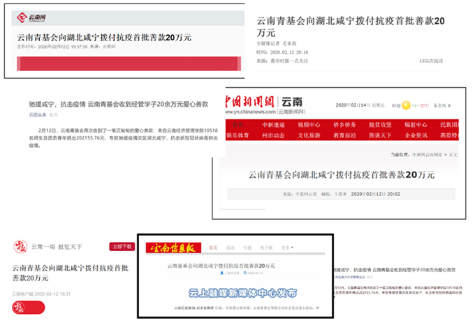 党旗引领“两手抓” ，打好疫情阻击战 第 3 张
