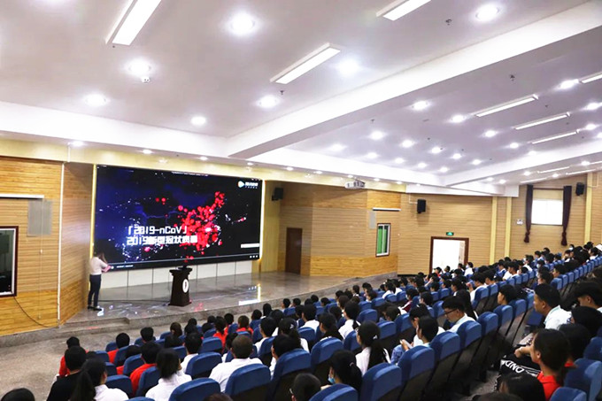 【经管党建】云南经济管理学院举行庆祝中国共产党成立99周年系列活动 第 6 张