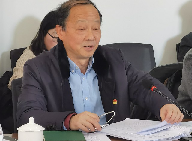 中共云南经济管理学院委员会召开党史学习教育和中央生态环境保护督察整改专题民主生活会 第 2 张