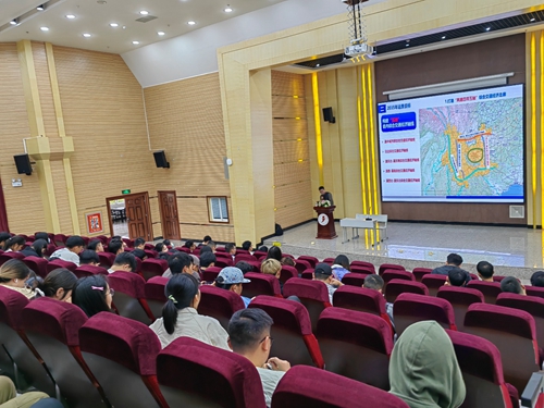 【魅力工程】-建筑工程学院2022年下半年专家进校讲座 云南省综合交通“十四五”发展规划 第 2 张