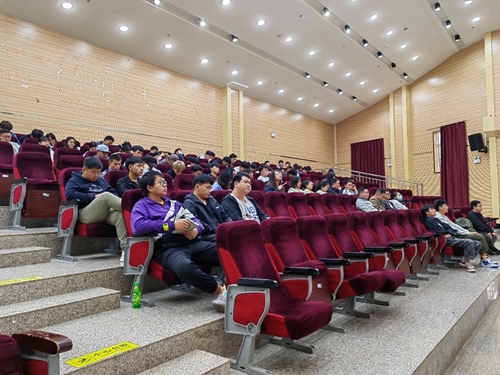 【魅力工程】-建筑工程学院2022年下半年专家进校讲座 云南省综合交通“十四五”发展规划 第 4 张