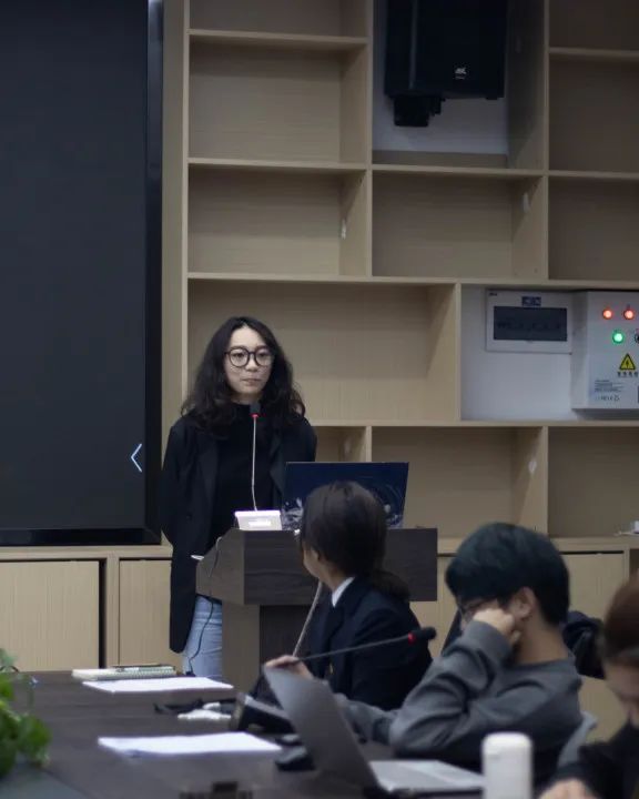 砥砺前行 接力逐梦 |艺术与传媒学院2022-2023学年学生骨干竞选答辩圆满结束 第 8 张