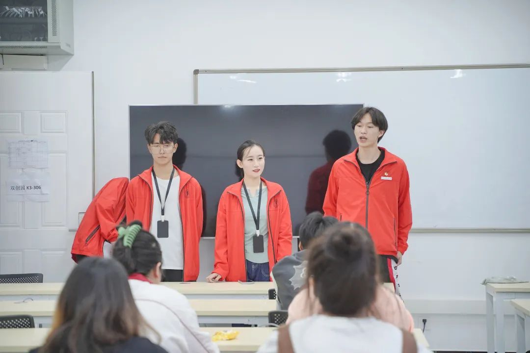 招新公示丨学子相约现在,心意携手未来 第 4 张 招新公示丨学子相约现在,心意携手未来 第 4 张