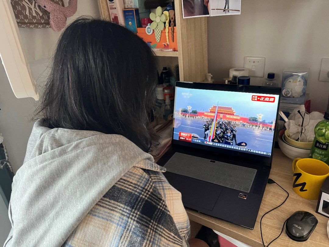 6.png 【创美艺传】喜迎国庆|艺术与传媒学院学子观升旗仪式有感 第 2 张