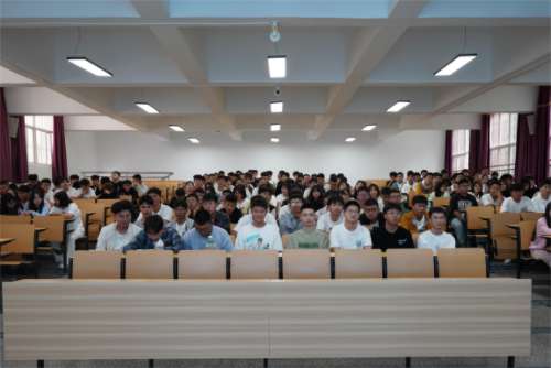 【魅力工程】-新生入学教育（一）——建筑工程学院系列讲座学院专题篇 第 4 张