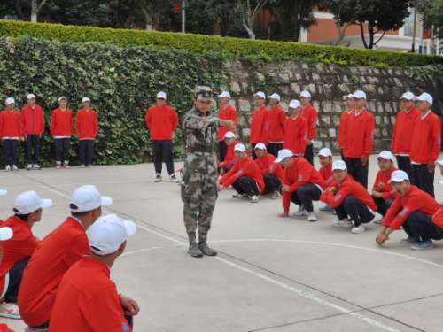 【魅力工程】-军训进行时（二）——以军训之名，赴青春之约 第 2 张