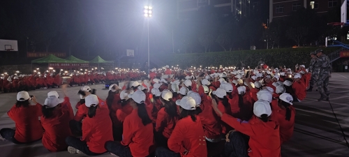 【魅力工程】-军训进行时（二）——以军训之名，赴青春之约 第 7 张