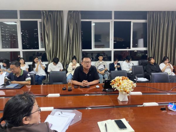 【魅力工程】-建筑工程学院2022-2023学年校级奖学金评选会顺利召开！ 第 12 张