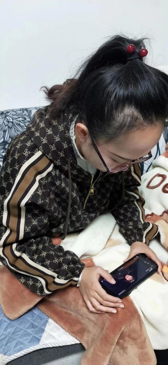 财会金融学院会计第一党支部学习张桂梅思政大讲堂 第 2 张