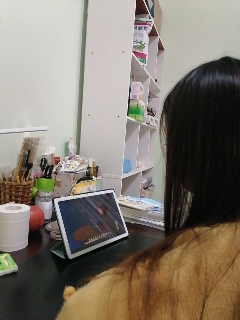 财会金融学院财务管理系第一党支部 学习张桂梅思政大讲堂《梦想的力量》 第 4 张