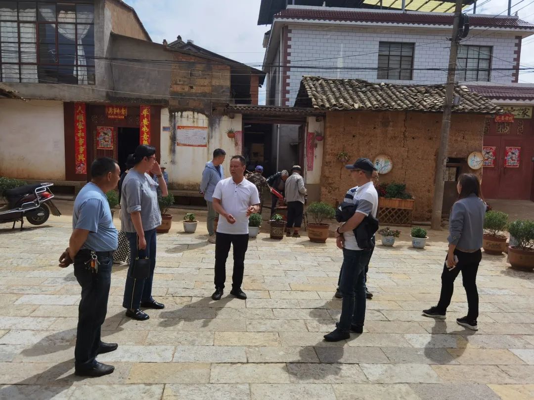 【经管党建】探索思政教育实践基地共建 助力乡村振兴与协同育人齐抓 第 1 张