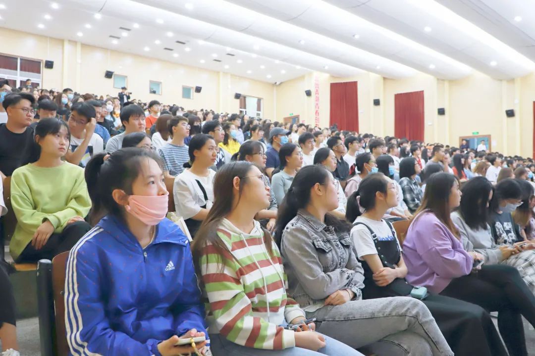 我为师生办实事 | 大咖面对面，指导你就业 第 5 张