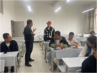 【魅力工程】--就业在行动-建筑工程学院专场招聘会顺利开展! 第 6 张 【魅力工程】--就业在行动-建筑工程学院专场招聘会顺利开展! 第 6 张