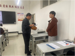 【魅力工程】--就业在行动-建筑工程学院专场招聘会顺利开展! 第 8 张 【魅力工程】--就业在行动-建筑工程学院专场招聘会顺利开展! 第 8 张