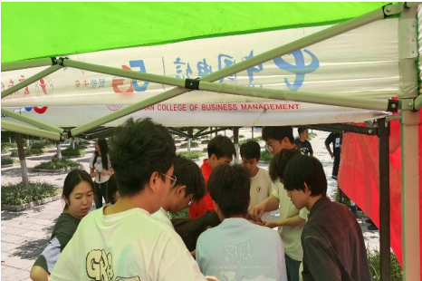 【魅力建工】-建筑工程学院“戒烟不戒糖”文明校园活动圆满落幕! 第 1 张 【魅力建工】-建筑工程学院“戒烟不戒糖”文明校园活动圆满落幕! 第 1 张