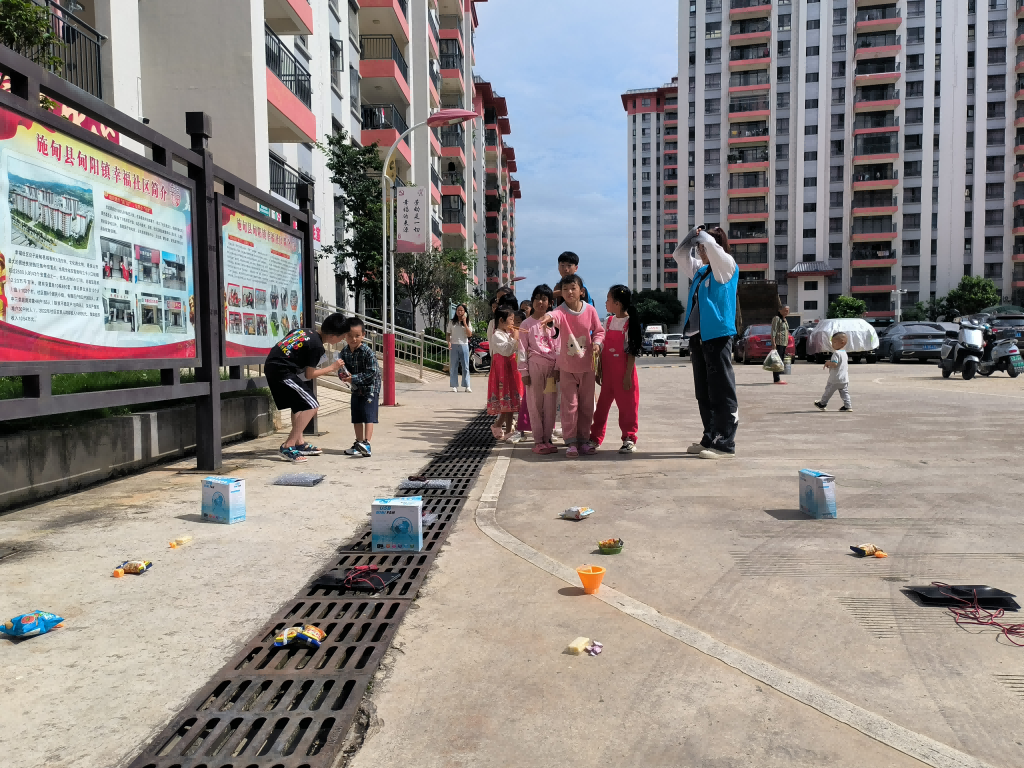 三下乡｜捕多元科学梦，助青春实践行——信息与智能工程学院科技智辅讲堂收官 第 6 张