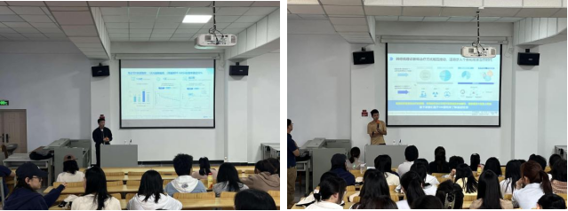 辉瑞筑梦,药学启航 ——辉瑞云南经济管理学院实习宣讲会圆满结束 第 4 张 辉瑞筑梦,药学启航 ——辉瑞云南经济管理学院实习宣讲会圆满结束 第 4 张