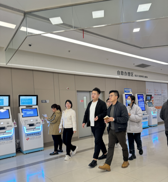 省外调研谋良策，“春风”拓岗促就业 第 2 张