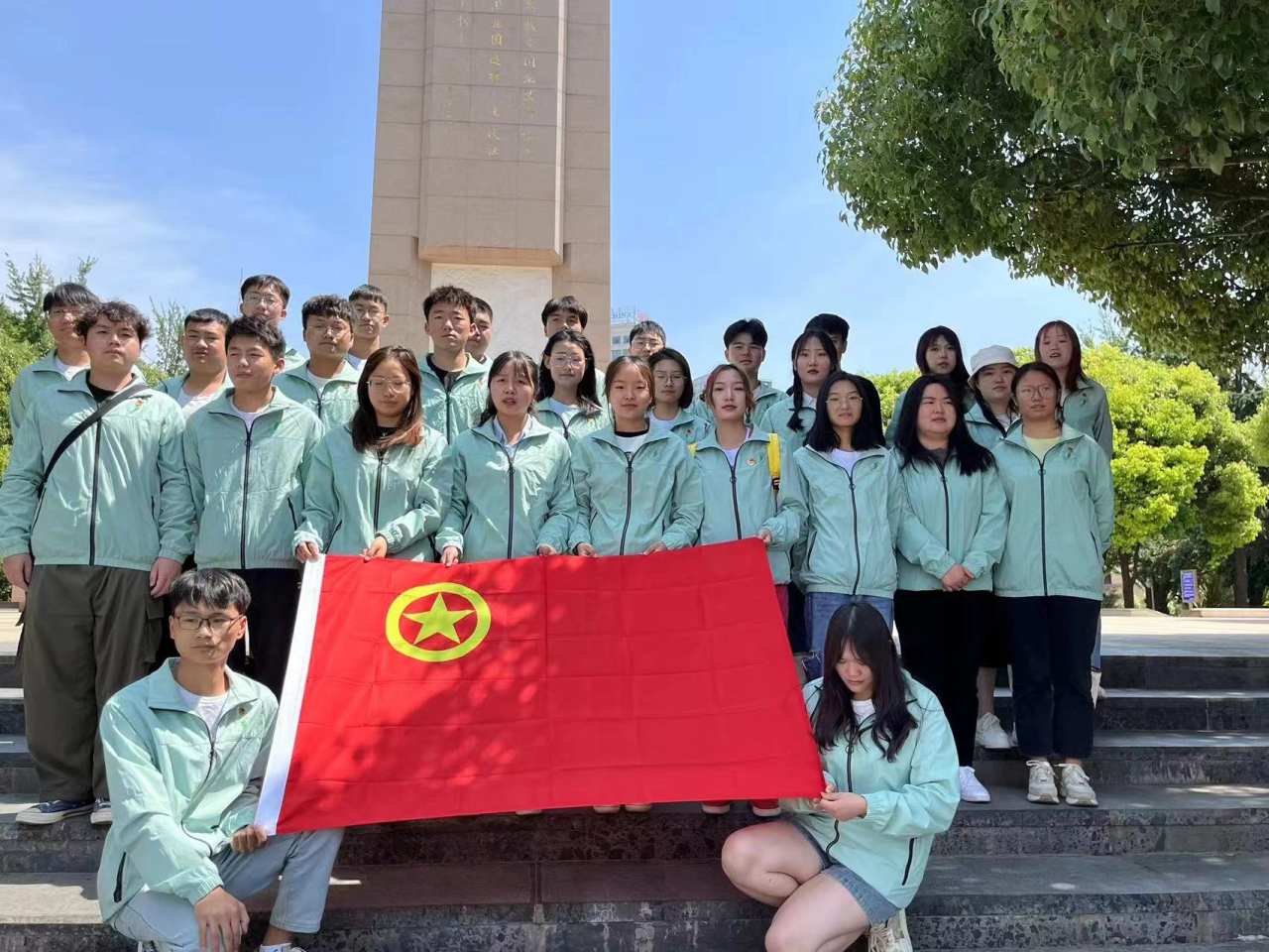 云南经济管理学院21本科影像2班开展主题团日活动 第 6 张 云南经济管理学院21本科影像2班开展主题团日活动 第 6 张