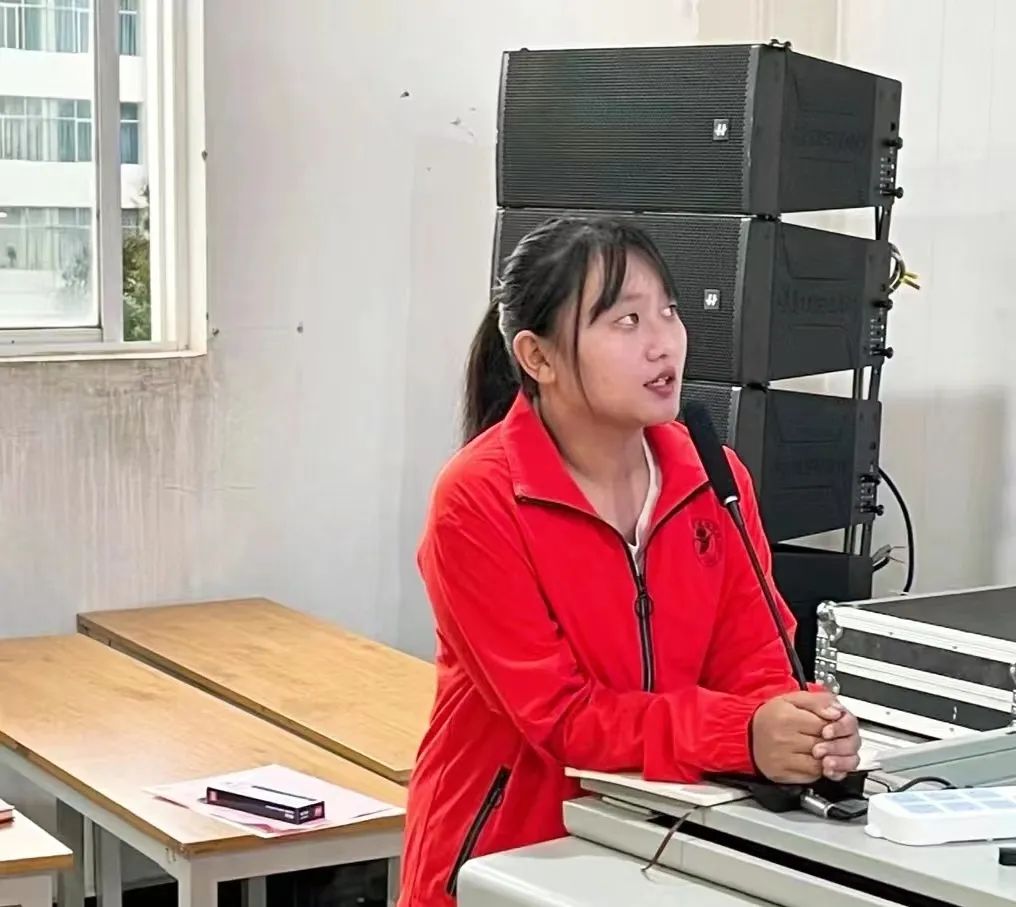 云南经济管理学院医学院召开2023年秋季学期第一次联席会议 第 4 张