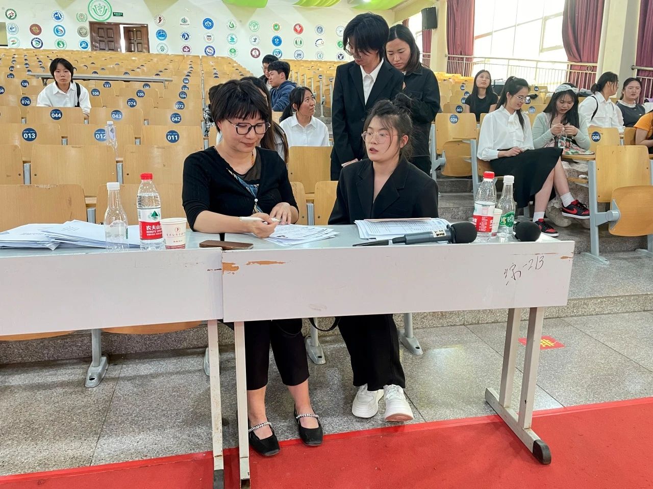 医学院召开2024届毕业生专场招聘宣讲会 第 4 张 医学院召开2024届毕业生专场招聘宣讲会 第 4 张