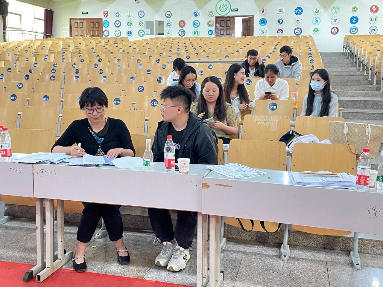 医学院召开2024届毕业生专场招聘宣讲会 第 5 张 医学院召开2024届毕业生专场招聘宣讲会 第 5 张