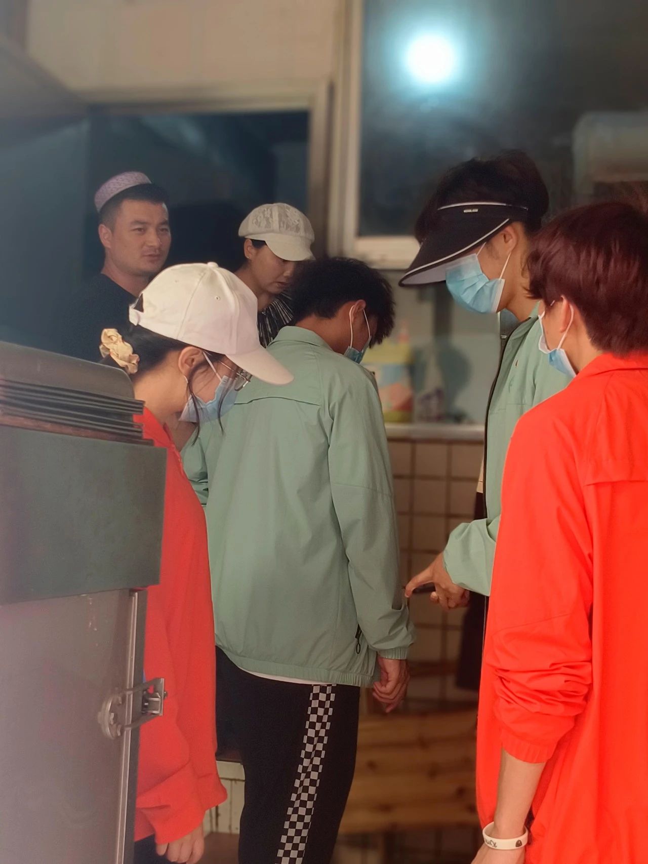 学生会权益部5月食堂卫生检查 第 5 张