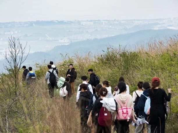 探寻药用植物的奥秘——中药学专业药用植物学课程梁王山中药秘境之行纪实 第 9 张 探寻药用植物的奥秘——中药学专业药用植物学课程梁王山中药秘境之行纪实 第 9 张