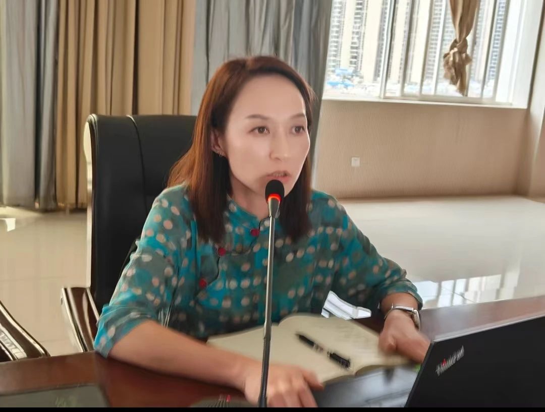 百日冲刺—医学院召开第五次就业工作推进会 第 3 张 百日冲刺—医学院召开第五次就业工作推进会 第 3 张