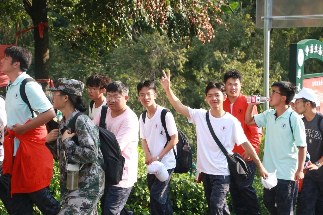 定向越野 遇见“不定向”的未来 第 9 张