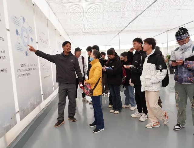 ‘绝知此事要躬行’——医学院药学行业实践、中药学行业实践活动顺利完成 第 2 张 ‘绝知此事要躬行’——医学院药学行业实践、中药学行业实践活动顺利完成 第 2 张