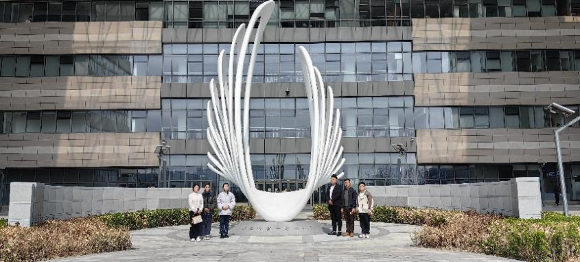 省外调研谋良策，“春风”拓岗促就业 第 1 张