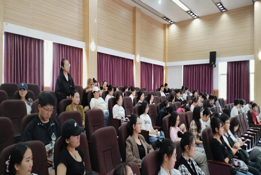 校企师生零距离-昆明盘谷医学检验实验室有限公司招聘宣讲会现场直击 第 3 张