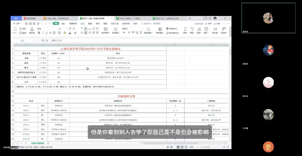 “研”途漫漫 终成硕果|教育学院 2024届小学教育专业考研上岸20人 第 2 张 “研”途漫漫 终成硕果|教育学院 2024届小学教育专业考研上岸20人 第 2 张