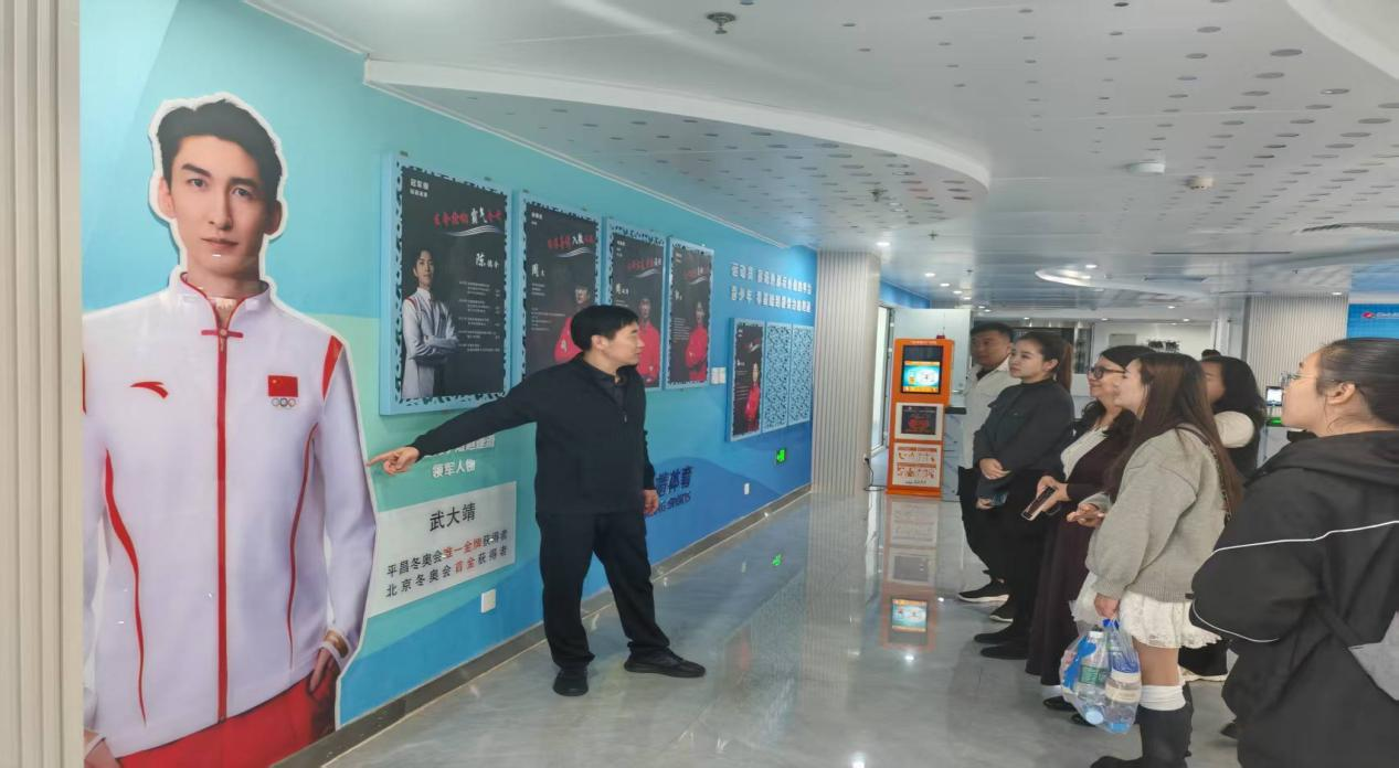 共探体医康养与产教融合新路径！云南经济管理学院赴黄河科技学院交流   第 2 张