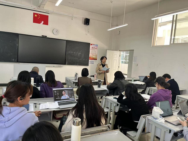 图片4.png 春回大地万象新,齐心协力齐奋进 ——高职学院小教系召开第二周工作部署会 第 4 张