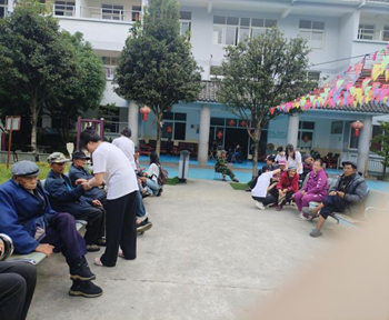 暑期社会实践‖小教繁星队 党建引领聚合力 专业实践暖童心 ——高职学院小学教育系党支部暑期社会实践活动拉开序幕 第 16 张