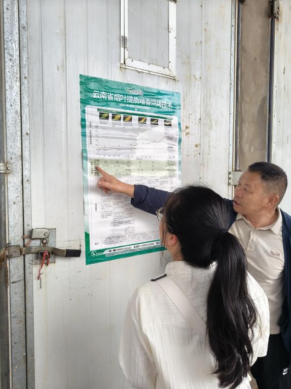 暑期社会实践 | 生物质燃料颗粒+自动化烘烤：烟草加工迈向“零碳”未来 第 5 张