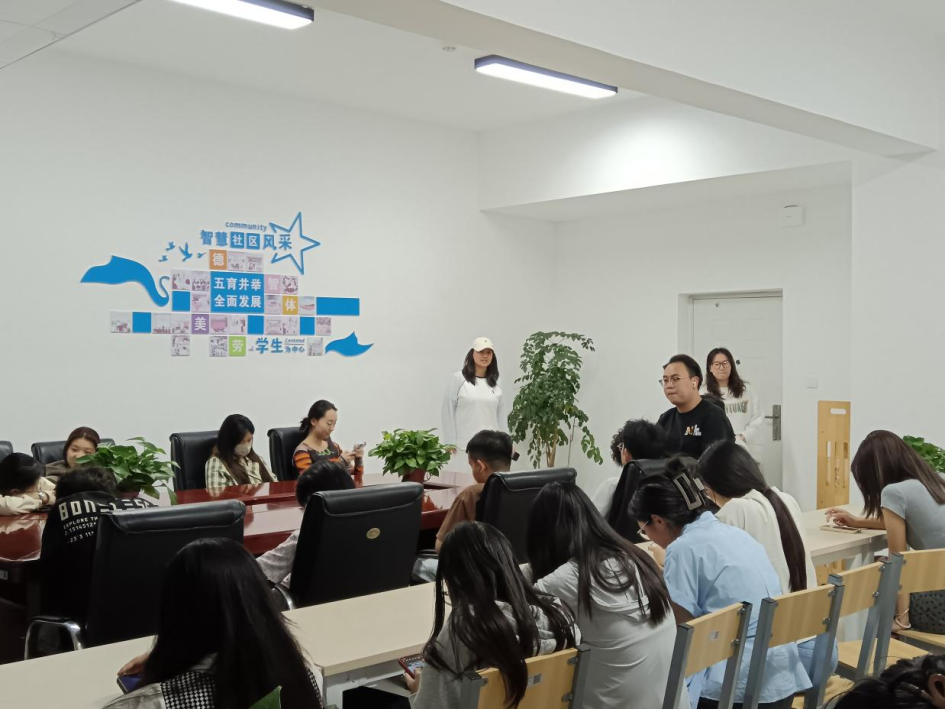 一站式学生社区 | 朋辈帮扶 助力初会考试 第 3 张 一站式学生社区 | 朋辈帮扶 助力初会考试 第 3 张