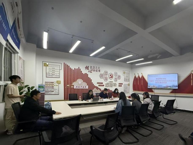 学院资讯 | 财经商贸学院首届 “石榴红” 杯演讲赛选拔赛圆满落幕 第 3 张