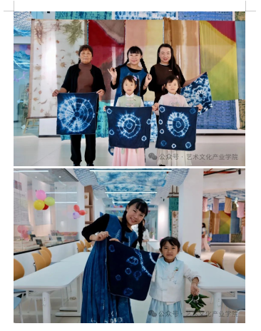 童心绘非遗、巧手传匠心—云南经济管理学院开展六一端午非遗研学活动 第 5 张