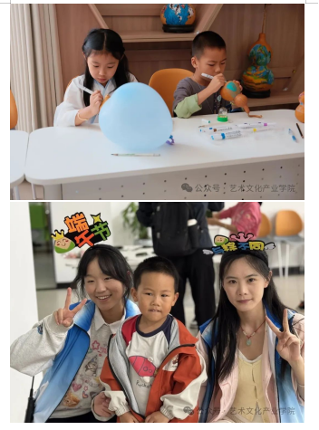童心绘非遗、巧手传匠心—云南经济管理学院开展六一端午非遗研学活动 第 7 张