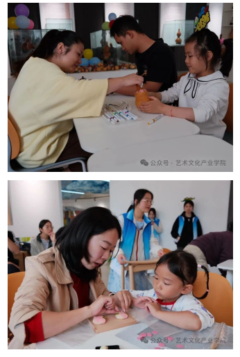 童心绘非遗、巧手传匠心—云南经济管理学院开展六一端午非遗研学活动 第 8 张