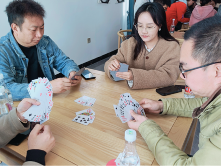 “掼”军争霸 “棋”乐无穷：第二届教职工棋牌大赛圆满结束 第 10 张
