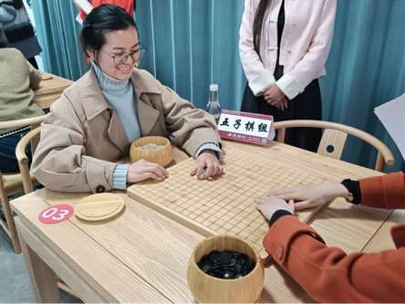 “掼”军争霸 “棋”乐无穷：第二届教职工棋牌大赛圆满结束 第 11 张