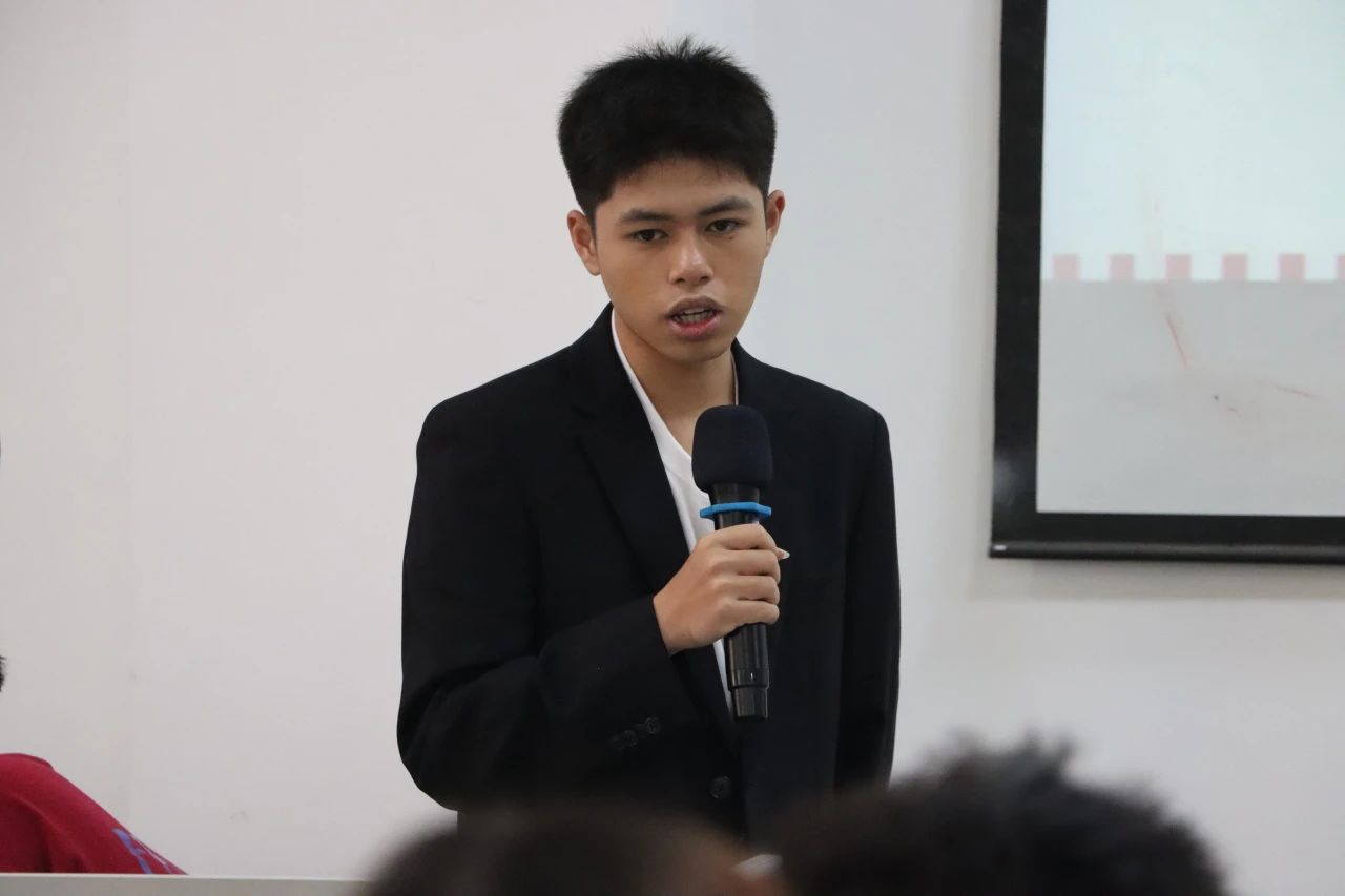 云南经济管理学院医学院学生组织换届:薪火相传,共启新程 第 22 张 云南经济管理学院医学院学生组织换届:薪火相传,共启新程 第 22 张