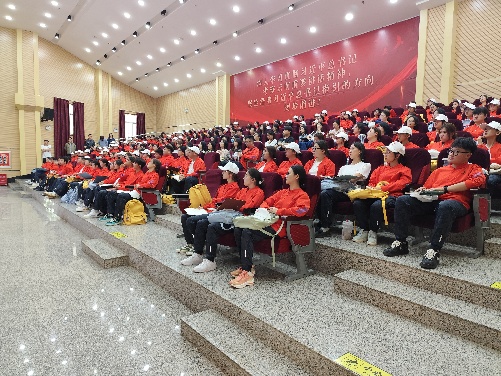 筑梦医药新时代，培育卓越接班人 ——云南经济管理学院医学院2025级药学、中药学专业新生入学教育专业宣讲会成功举行 第 2 张