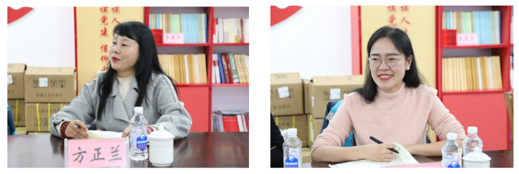 党建引领聚合力 支部共建谱新篇 —— 云南经济管理学院医学院与中共施甸县人民医院支部共建 第 8 张